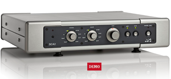 ATC SCA2 stereo preamplifier hi-end